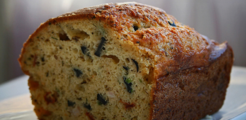 Cake de hierbas