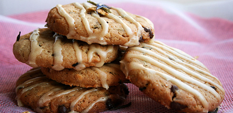 Galletas lady grey