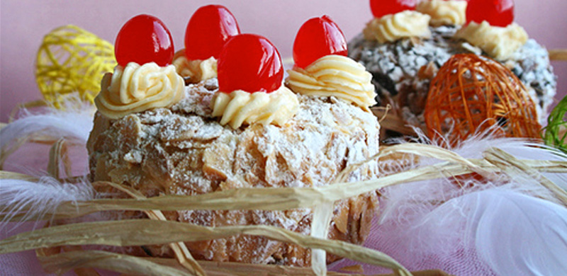 Tarta Sara