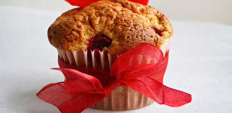 Happy muffin to me