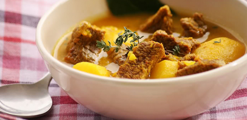 Carne estofada