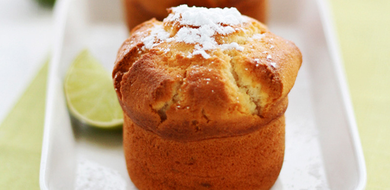 Pastelitos de limoncello