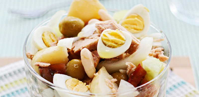 Ensalada de verano