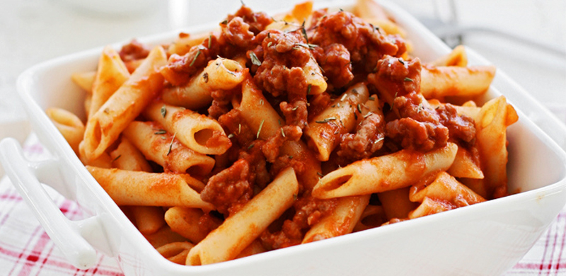 Macarrones 