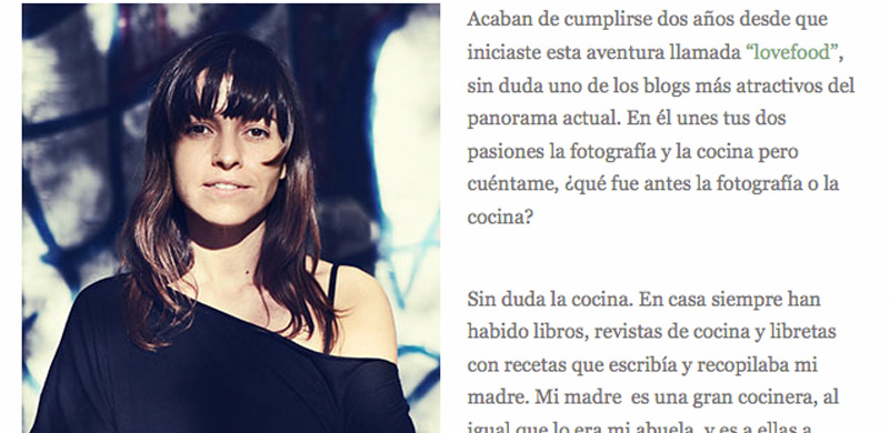 Entrevista en delicooks