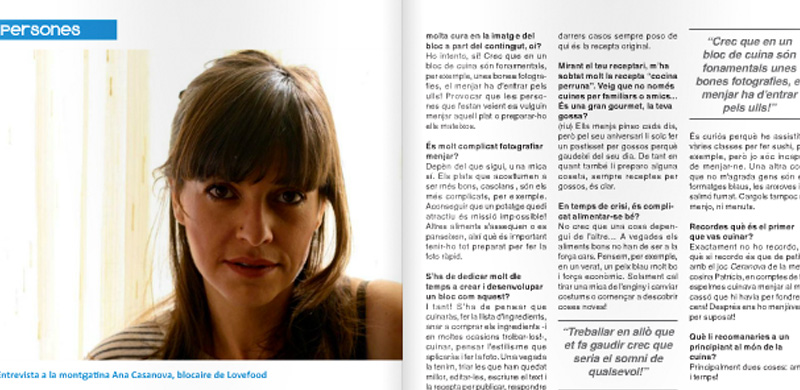 Entrevista en el tot